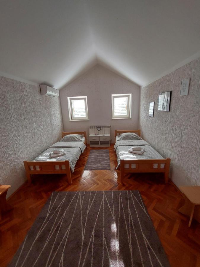 Apartman Kovac Appartement Trebinje Buitenkant foto