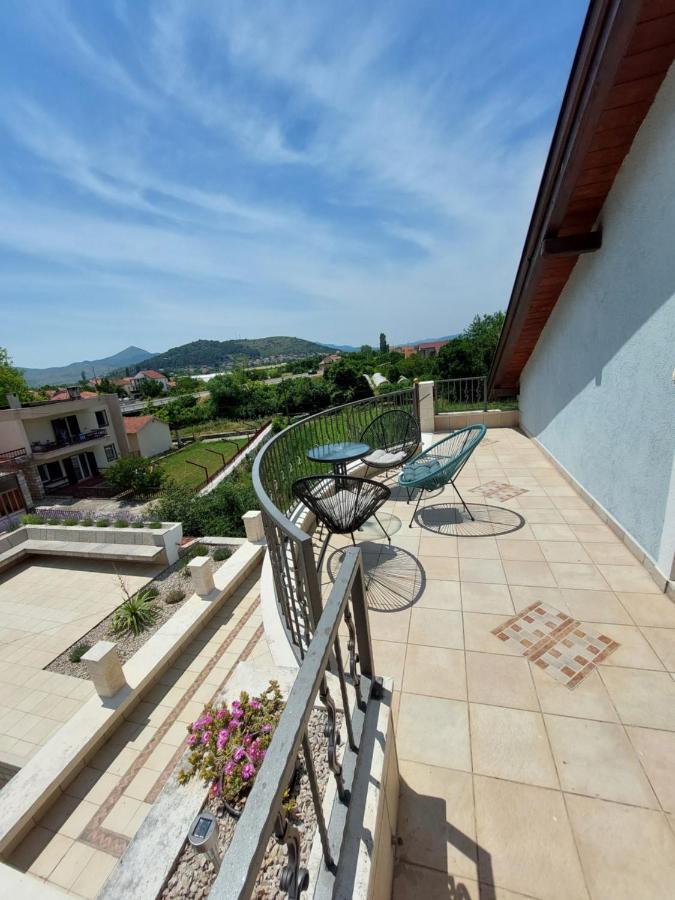 Apartman Kovac Appartement Trebinje Buitenkant foto