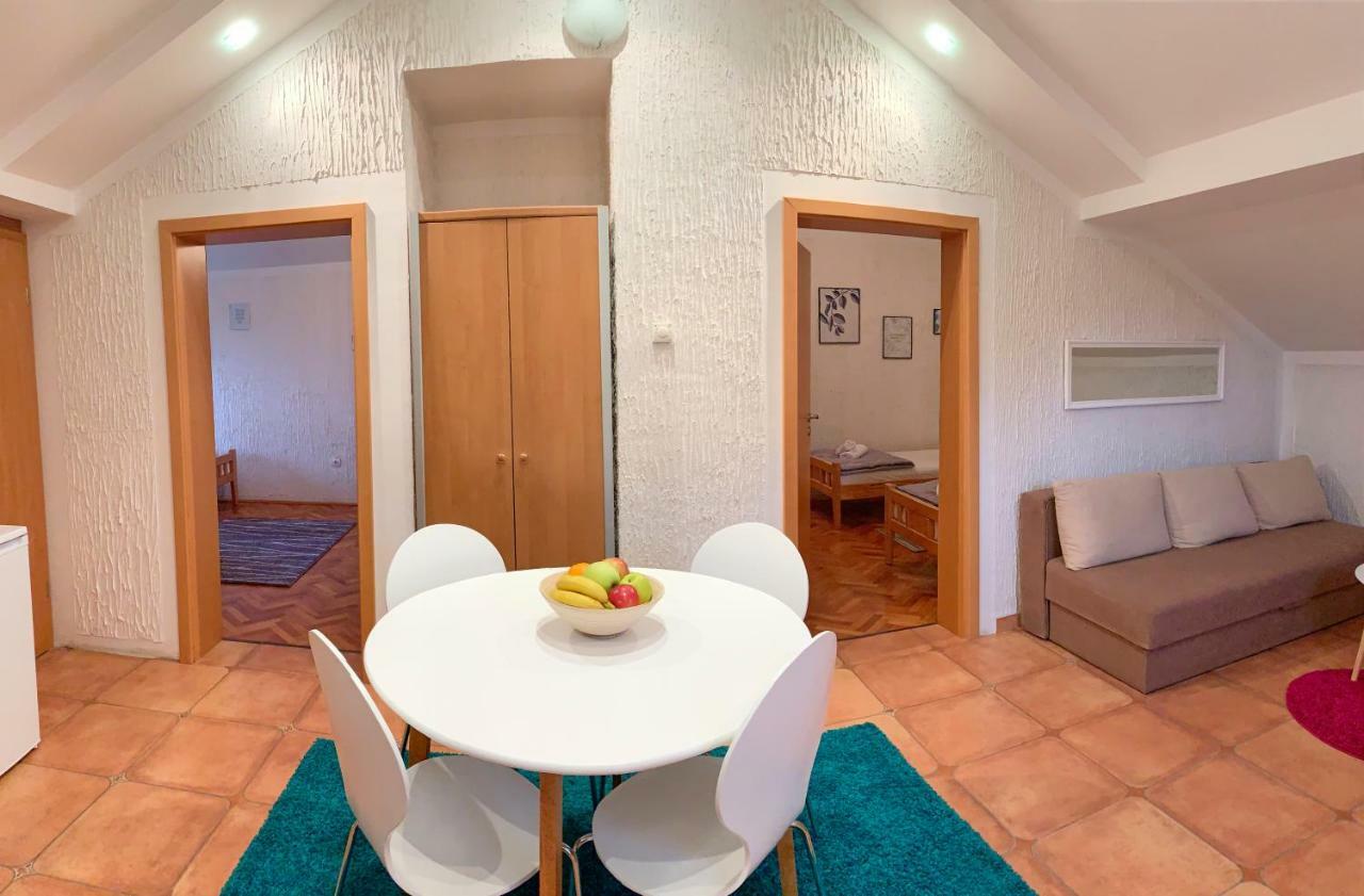 Apartman Kovac Appartement Trebinje Buitenkant foto