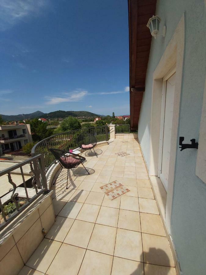 Apartman Kovac Appartement Trebinje Buitenkant foto