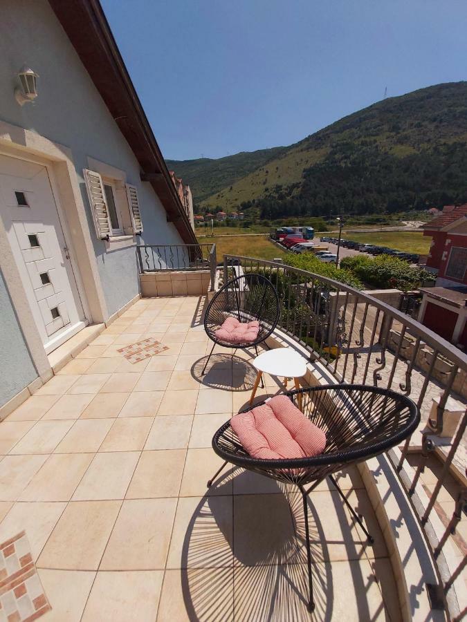 Apartman Kovac Appartement Trebinje Buitenkant foto